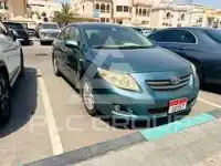 2008 Toyota COROLLA