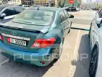 2008 Toyota COROLLA