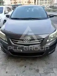 2008 Toyota COROLLA
