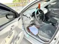 2008 Toyota COROLLA