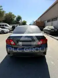 2008 Toyota COROLLA