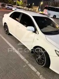 2008 Toyota COROLLA