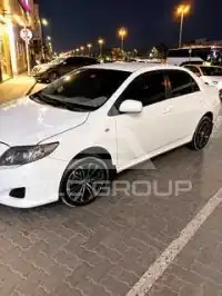 2008 Toyota COROLLA