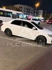 2008 Toyota COROLLA