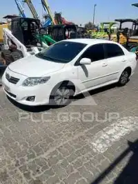 2008 Toyota COROLLA