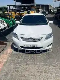 2008 Toyota COROLLA