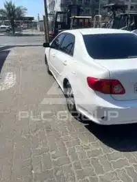 2008 Toyota COROLLA