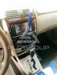 2008 Toyota COROLLA