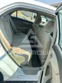 2008 Toyota COROLLA