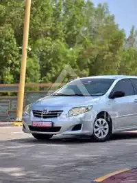 2008 Toyota COROLLA