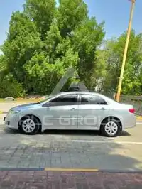 2008 Toyota COROLLA