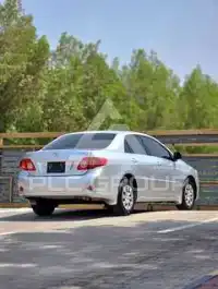 2008 Toyota COROLLA