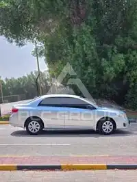 2008 Toyota COROLLA