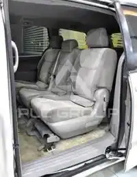 2008 Toyota SIENNA