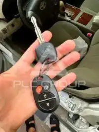 2008 Toyota CAMRY