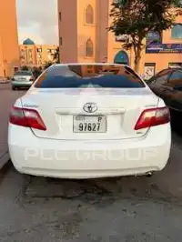 2008 Toyota CAMRY