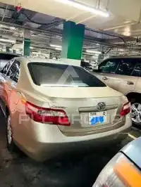 2008 Toyota CAMRY