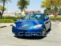 2008 Toyota CAMRY