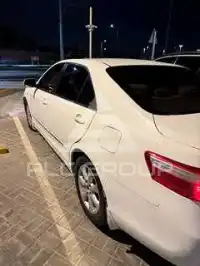 2008 Toyota CAMRY