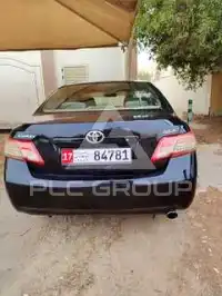 2008 Toyota CAMRY