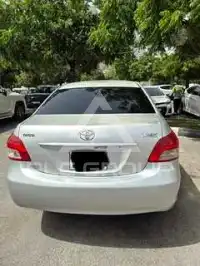 2008 Toyota YARIS