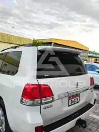 2008 Toyota LAND CRUISER