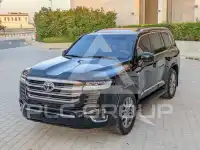 2008 Toyota LAND CRUISER