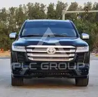 2008 Toyota LAND CRUISER