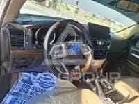 2008 Toyota LAND CRUISER