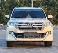 2008 Toyota LAND CRUISER