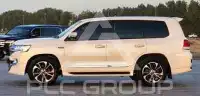 2008 Toyota LAND CRUISER