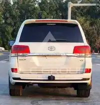 2008 Toyota LAND CRUISER