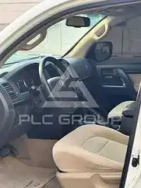 2008 Toyota LAND CRUISER