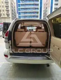 2008 Toyota Prado