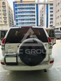 2008 Toyota Prado