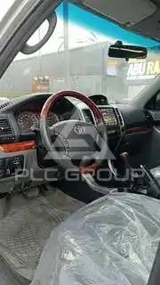 2008 Toyota Prado