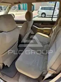2008 Toyota Prado