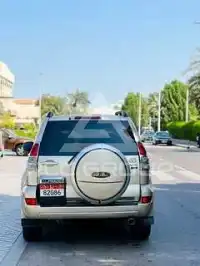 2008 Toyota Prado