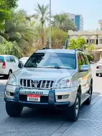 2008 Toyota Prado