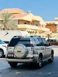 2008 Toyota Prado