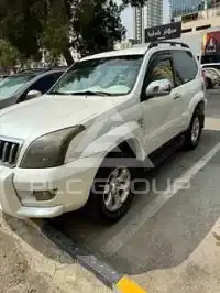 2008 Toyota Prado