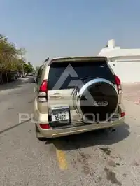 2008 Toyota Prado