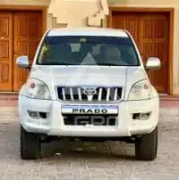2008 Toyota Prado