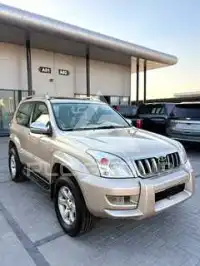 2008 Toyota Prado