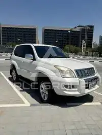 2008 Toyota Prado
