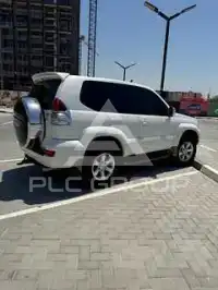 2008 Toyota Prado