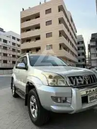 2008 Toyota Prado