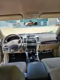 2008 Toyota Prado