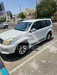 2008 Toyota Prado
