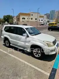 2008 Toyota Prado